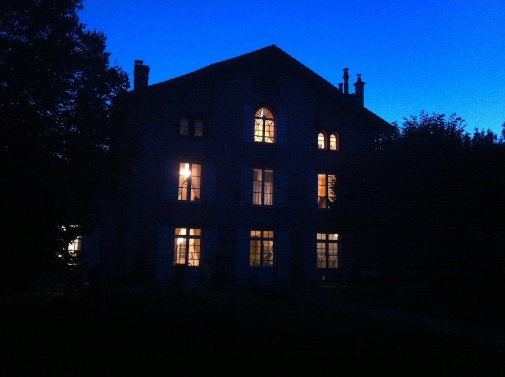 Le Clos De La Muse Saint-Junien Exteriör bild